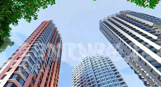 2-комн. квартира, 43 м2, 8/20 эт. Москва