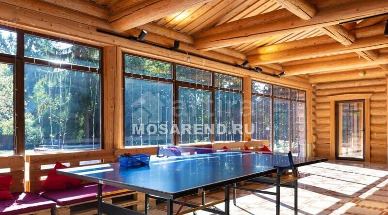 Коттедж, 430 м2 Сергиев Посад - изображение 1