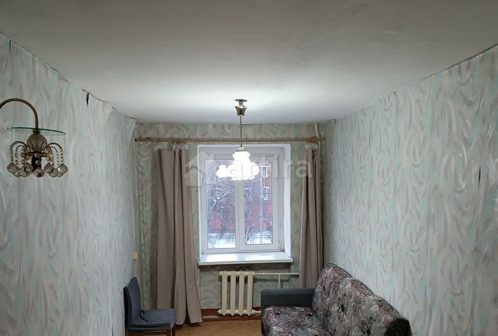 Комната, 12 м2, 3/4 эт. Иркутск - изображение 1