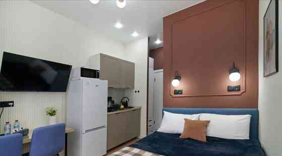 1-комн. апарт-ы, 22 м2, 1/10 эт. Иркутск