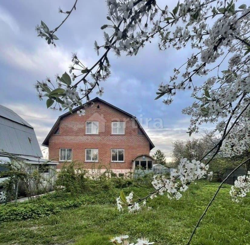 Дом, 70 м2, 3 сотки, 2 эт. Щёлково - изображение 1