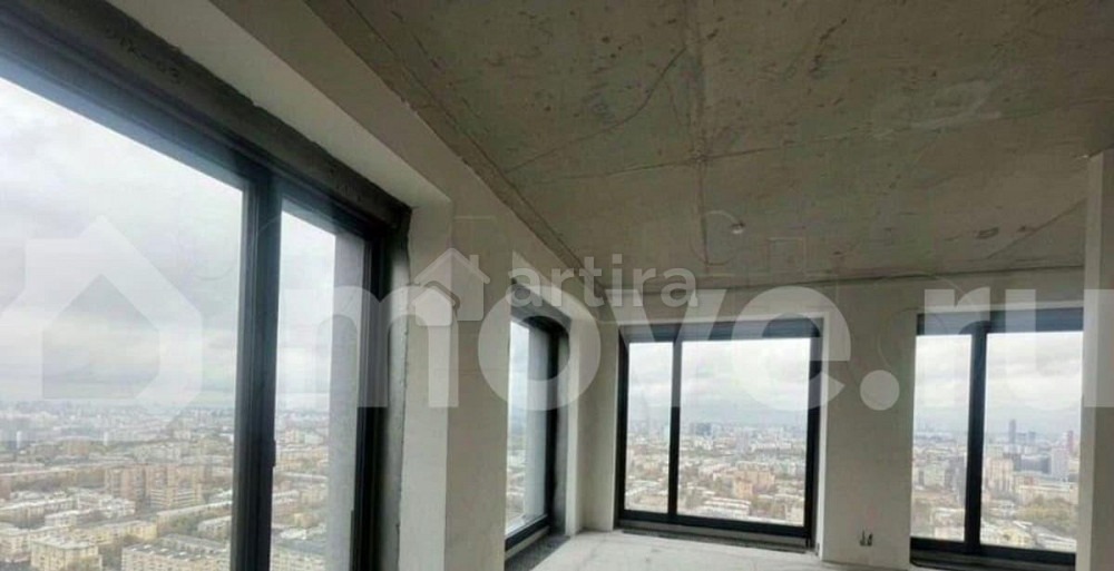 4-комн. квартира, 135.8 м2, 39/41 эт. Москва - изображение 6