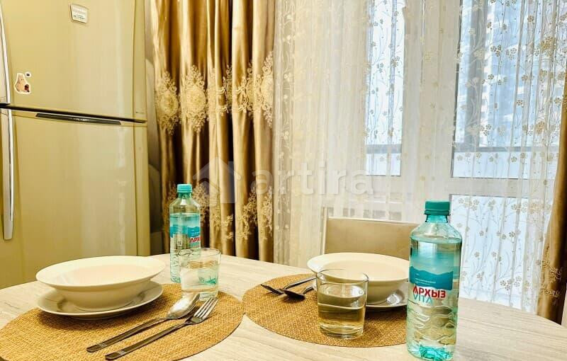 1-комн. квартира, 35 м2, 2/17 эт. Москва - изображение 3