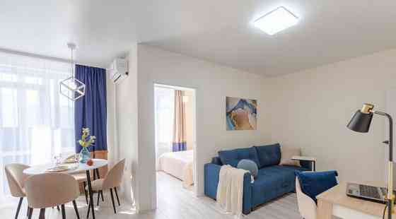 2-комн. квартира, 42.4 м2, 2/17 эт. Самара