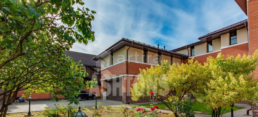 Дом, 727 м2, 25 соток, 3 эт. Барвиха - изображение 5