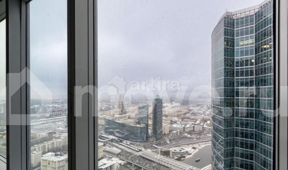 Студия, 193 м2, 59/65 эт. Москва - изображение 1