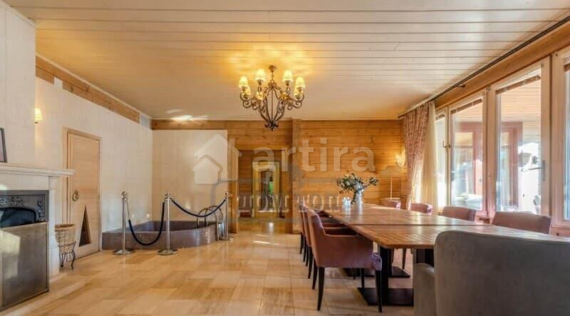 Коттедж, 550 м2 Одинцово - изображение 12