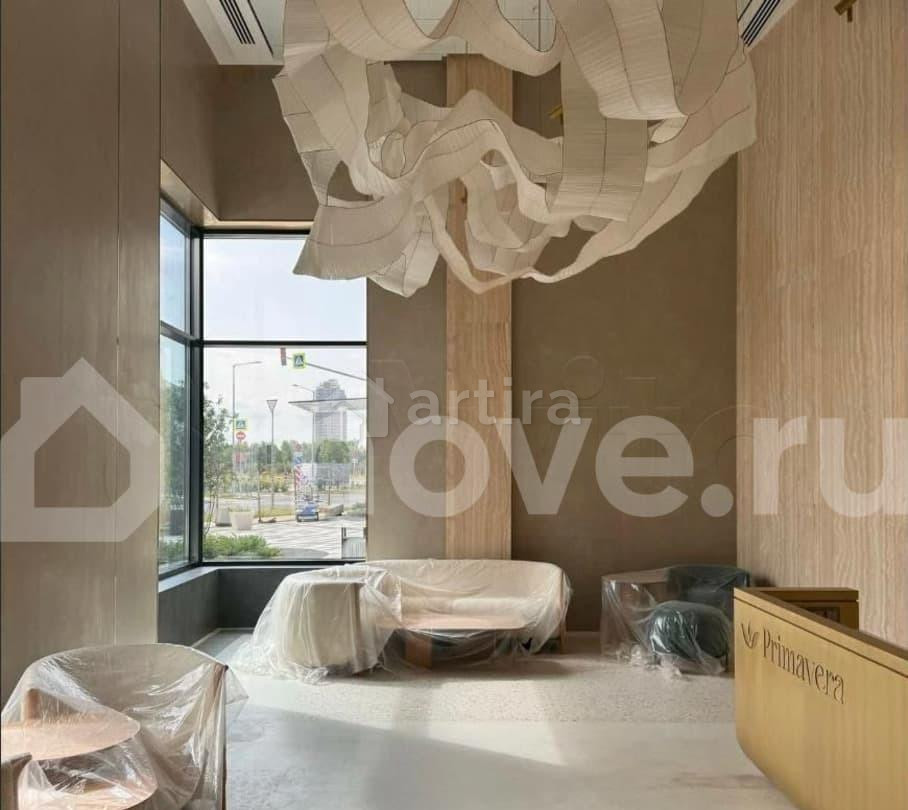 3-комн. квартира, 95 м2, 10/22 эт. Москва - изображение 3