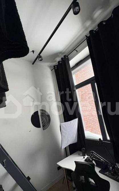 Студия, 16 м2, 4/5 эт. Москва - изображение 5