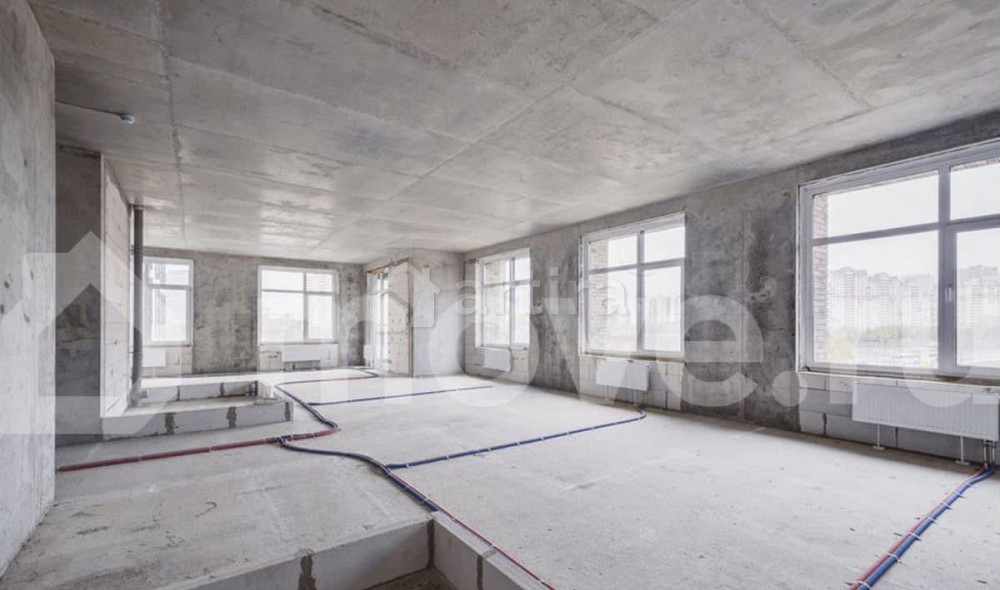 4-комн. квартира, 93.1 м2, 4/20 эт. Москва - изображение 3