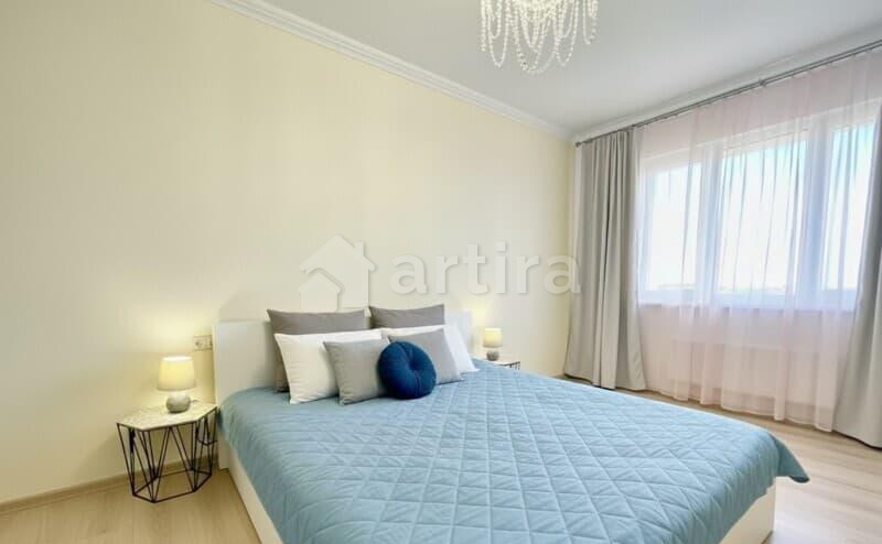 2-комн. квартира, 53 м2, 4/10 эт. Санкт-Петербург - изображение 13