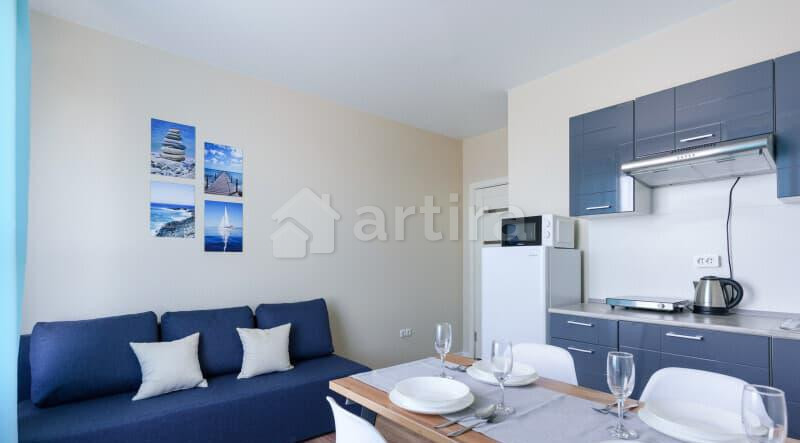 1-комн. квартира, 38 м2, 12/15 эт. Москва - изображение 2