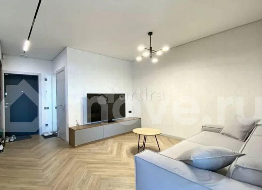 3-комн. квартира, 81.4 м2, 11/12 эт. Москва - изображение 6