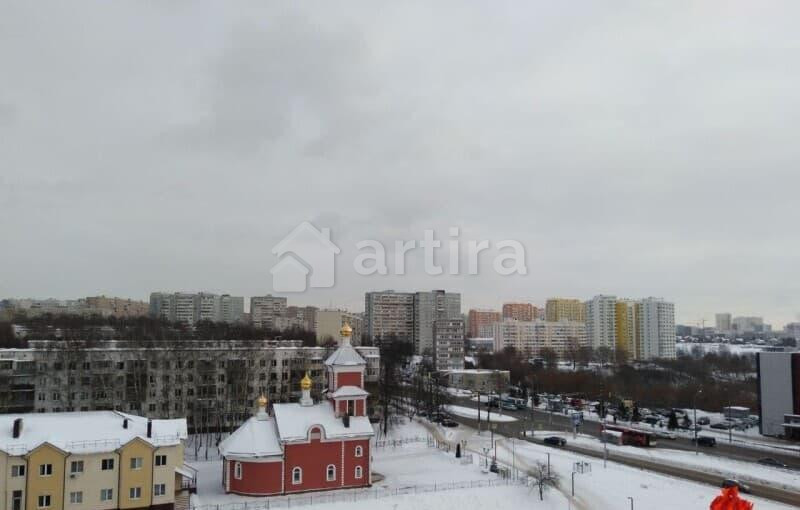 Студия, 14 м2, 8/16 эт. Видное - изображение 11