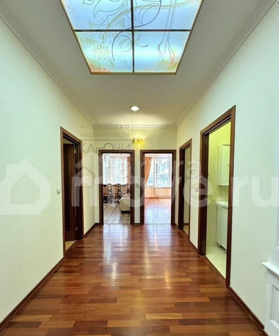 3-комн. квартира, 128.7 м2, 4/44 эт. Москва - изображение 2