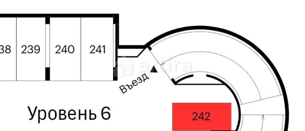 Гараж, 18 м2 Санкт-Петербург - изображение 2
