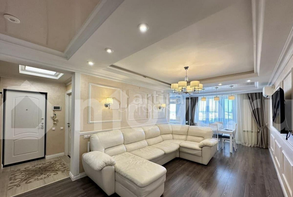 3-комн. квартира, 76 м2, 16/16 эт. Москва - изображение 1