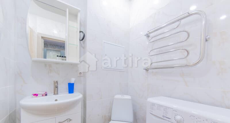 1-комн. апарт-ы, 24 м2, 9/17 эт. Королев - изображение 11