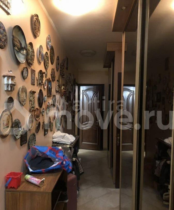 4-комн. квартира, 94.9 м2, 1/8 эт. Москва - изображение 5