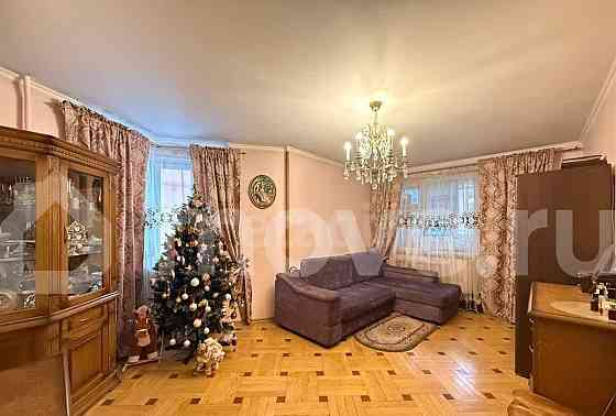 3-комн. квартира, 85.1 м2, 7/17 эт. Москва