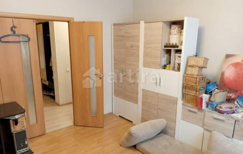 3-комн. квартира, 75 м2, 2/16 эт. Москва - изображение 14