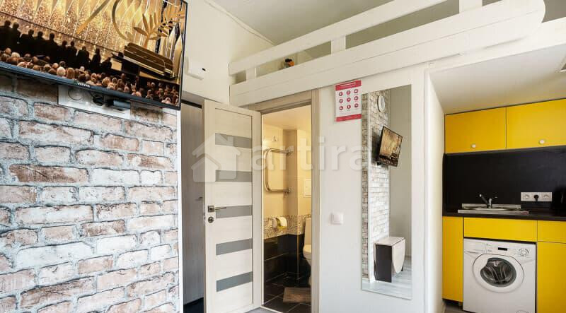 Студия, 21 м2, 4/5 эт. Москва - изображение 10