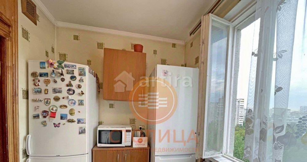 Комната, 16 м2, 11/12 эт. Москва - изображение 2