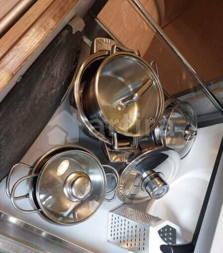 2-комн. квартира, 55 м2, 3/9 эт. Москва - изображение 13