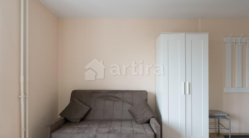 Студия, 17 м2, 8/8 эт. Москва - изображение 2