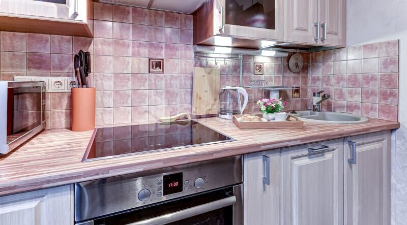 2-комн. апарт-ы, 40 м2, 12/12 эт. Санкт-Петербург - изображение 9