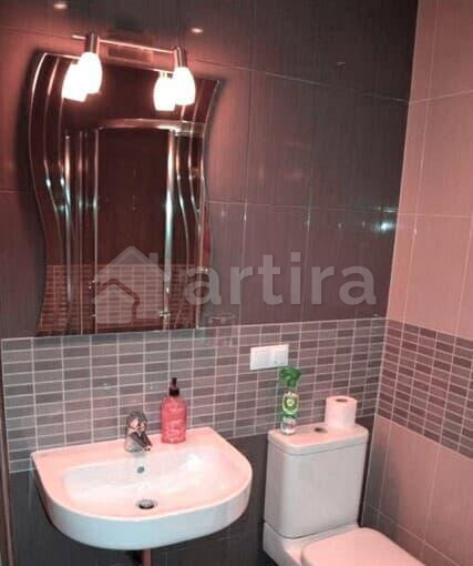 1-комн. квартира, 37 м2, 4/12 эт. Санкт-Петербург - изображение 4