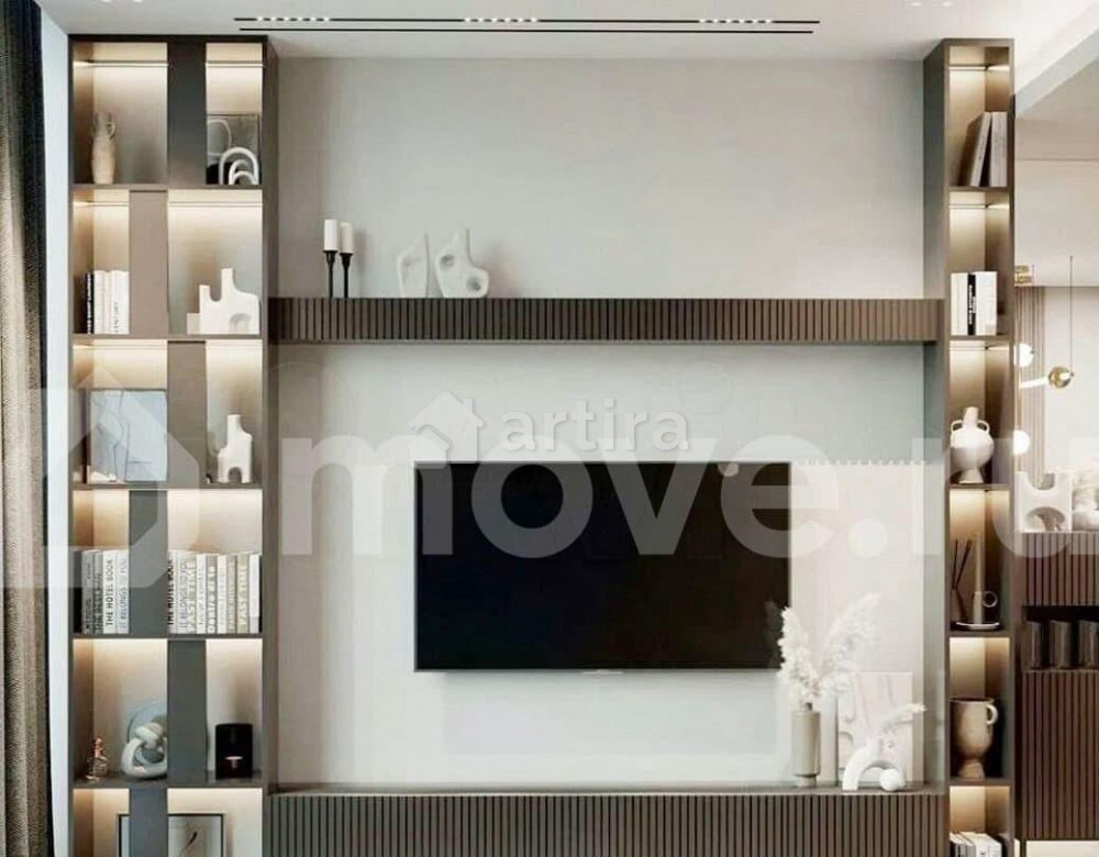 2-комн. апарт-ы, 61 м2, 29/78 эт. Москва - изображение 7