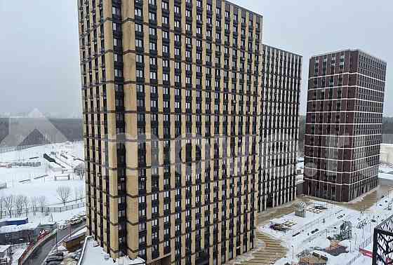 Студия, 21.5 м2, 16/23 эт. Москва