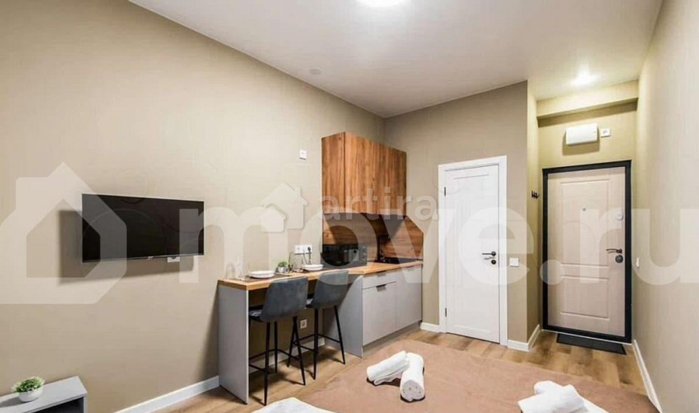 Студия, 14.8 м2, 5/5 эт. Москва - изображение 6