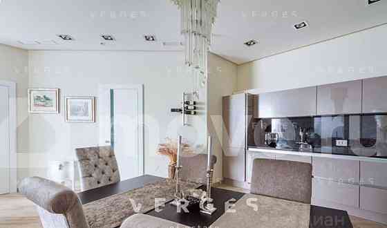 3-комн. квартира, 107 м2, 10/53 эт. Москва