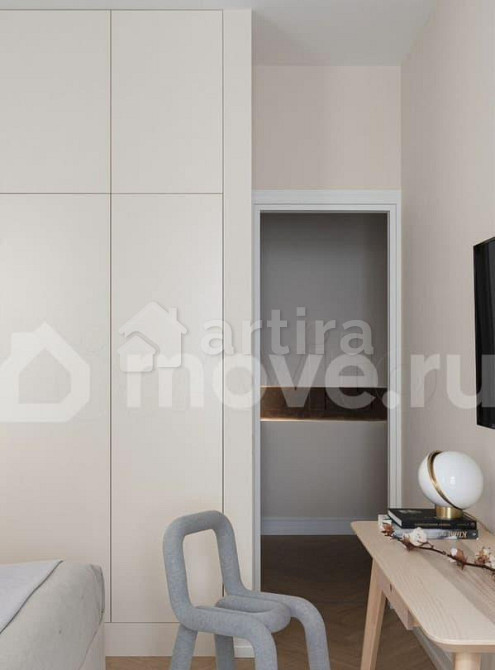 4-комн. квартира, 112 м2, 13/29 эт. Москва - изображение 2