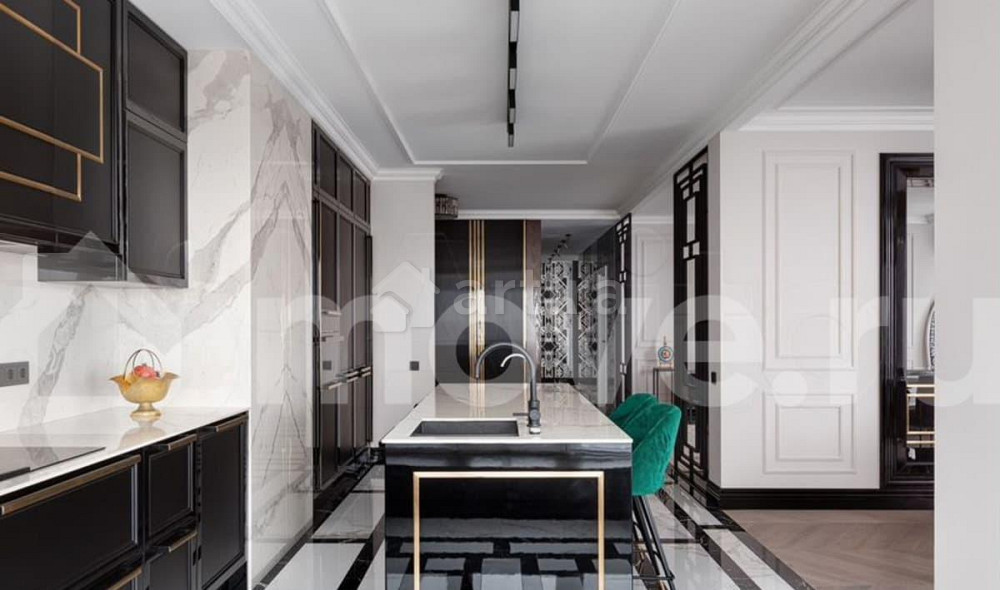 4-комн. квартира, 97 м2, 15/18 эт. Москва - изображение 3