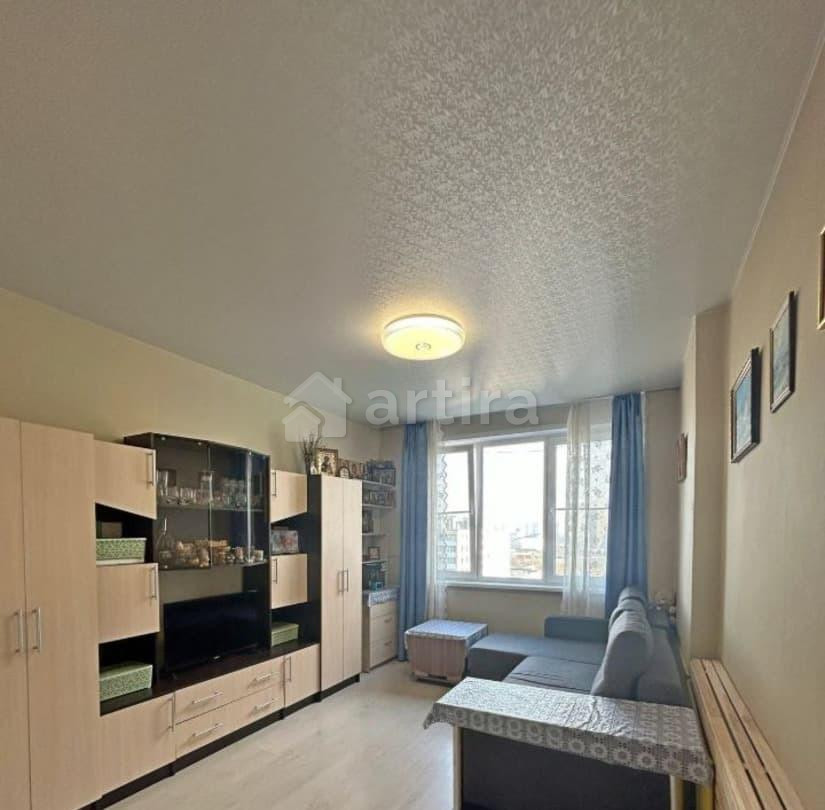 Комната, 15.4 м2, 12/12 эт. Москва - изображение 1