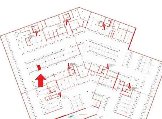 Гараж, 13 м2 Санкт-Петербург