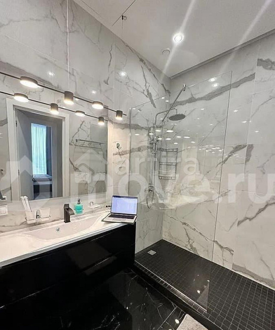 2-комн. апарт-ы, 60 м2, 37/78 эт. Москва - изображение 5