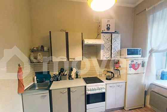 1-комн. квартира, 37 м2, 3/6 эт. Москва