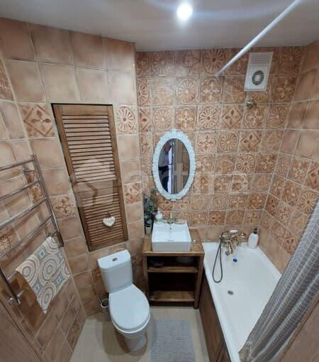 1-комн. квартира, 32 м2, 5/5 эт. Кронштадт - изображение 1