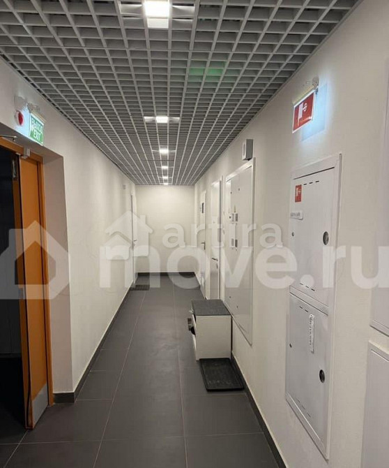 1-комн. квартира, 38 м2, 5/17 эт. Москва - изображение 6