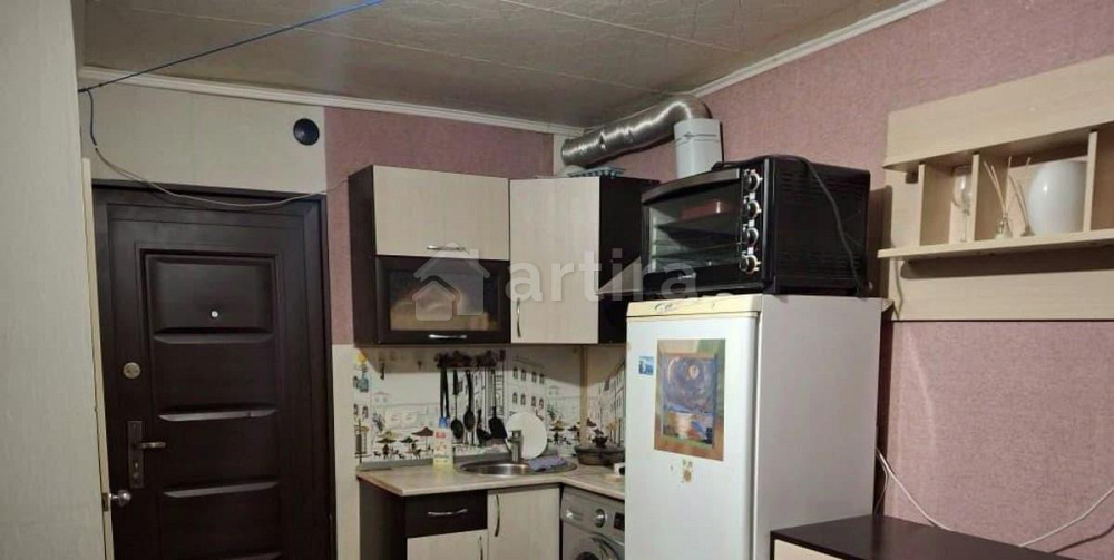 Комната, 15 м2, 1/5 эт. Волжский - изображение 2