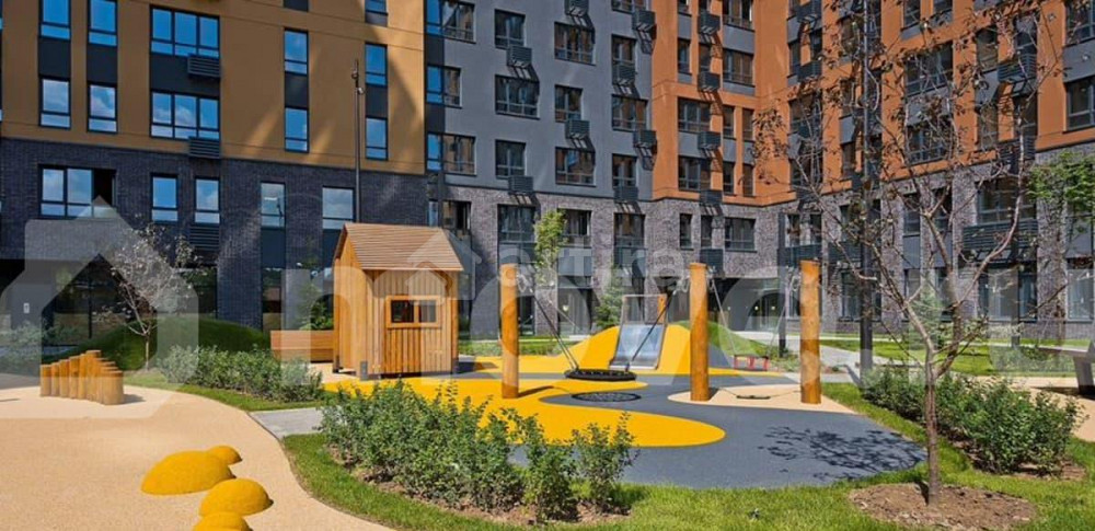 2-комн. квартира, 55.7 м2, 15/17 эт. Москва - изображение 4