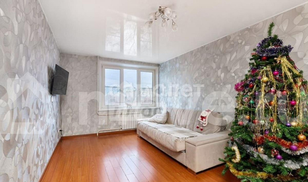 3-комн. квартира, 61.3 м2, 8/12 эт. Москва - изображение 5