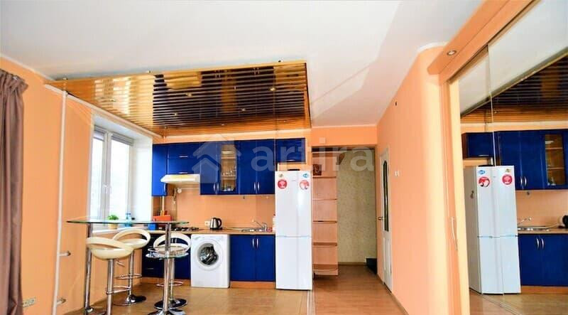 1-комн. квартира, 34 м2, 4/5 эт. Москва - изображение 2