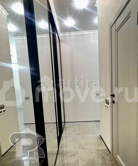 1-комн. апарт-ы, 25 м2, 11/18 эт. Москва - изображение 3