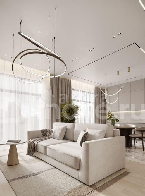 5-комн. квартира, 122 м2, 19/23 эт. Москва - изображение 4