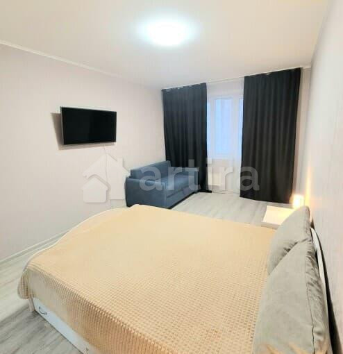 1-комн. квартира, 30 м2, 13/18 эт. Красноярск - изображение 2